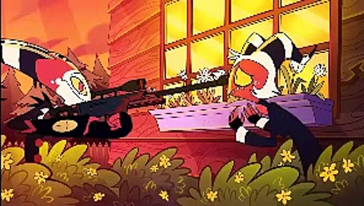 Helluva Boss Temporada 1 Capitulo 1 Familia Asesina Español Latino ...