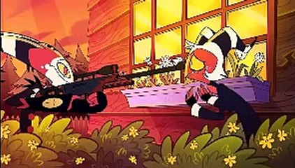 Helluva Boss Temporada 1 Capitulo 1 Familia Asesina Español Latino