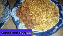 Chikki Easy Recipe | Chana and Badam Chikki | Chana Chikki | Gur Wali Chikki  @IjazAnsariFoodSecrets