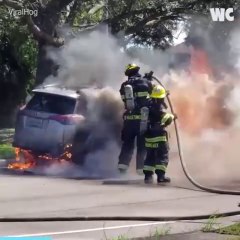 फायर ब्रिगेड आग कैसे बजाते हैं with your camera How does the fire brigade call fire?