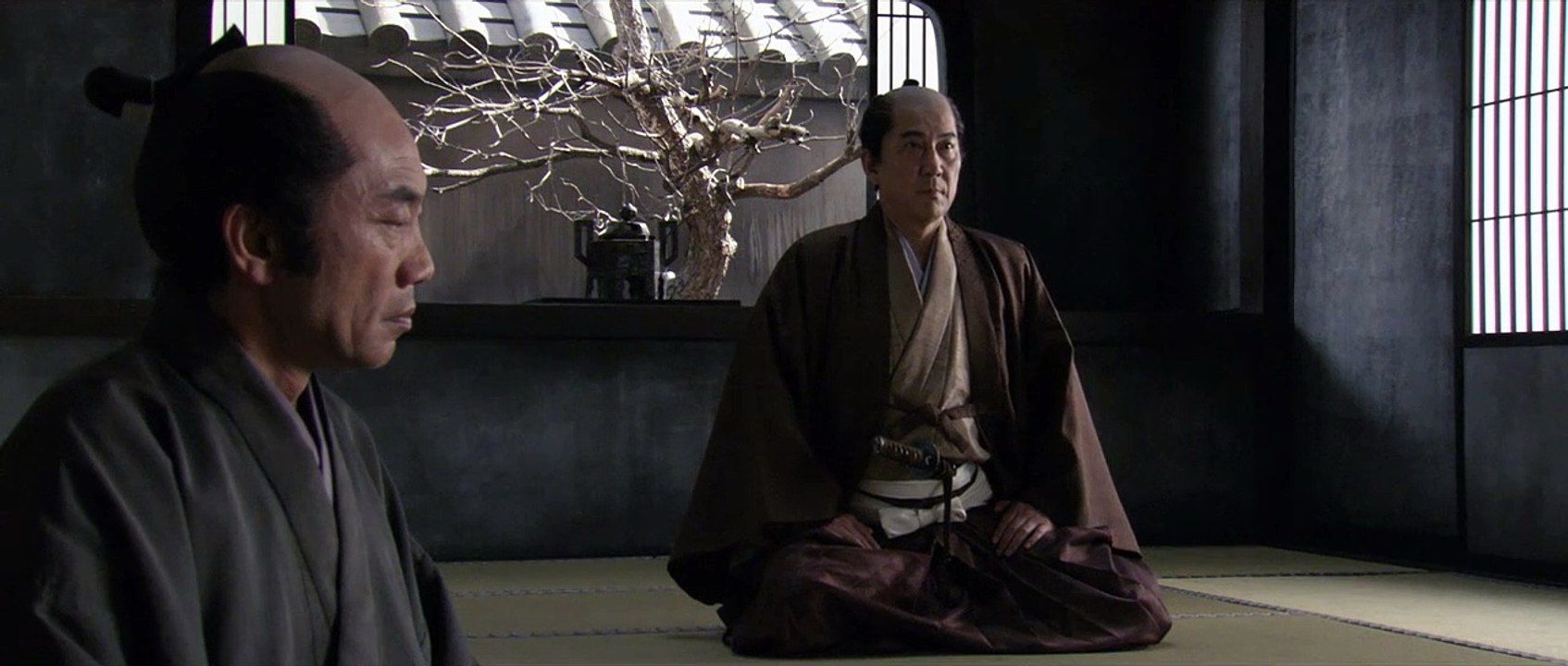 Hara-Kiri : Mort d'un samouraï Bande-annonce (RU)