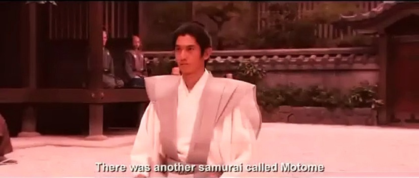 Hara-Kiri : Mort d'un samouraï Bande-annonce (EN)