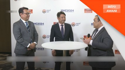 ISWC 2024: Kemudahan rangka kerja persaraan holistik