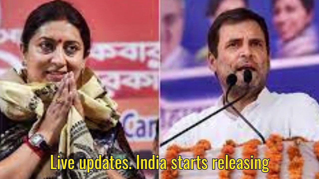 Modi won again.