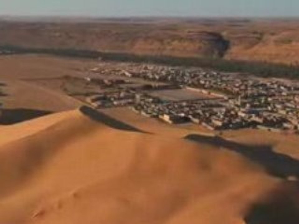Algerie vu du ciel