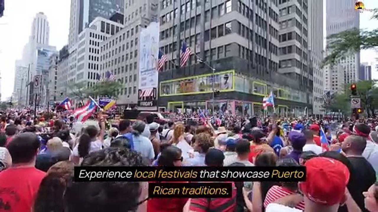 Exploring Heritage The Ultimate Cultural Tour in Palmer, Puerto Rico