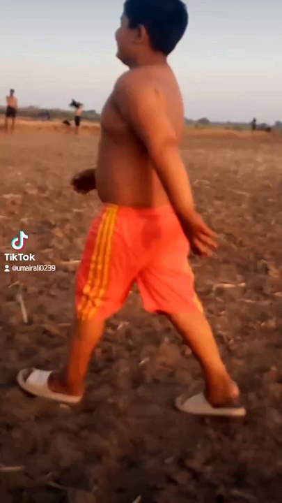Kabdi match children