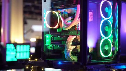 QuickTok - Nvidia's New Super-Computer Has Released A Terrifying To Humanity...