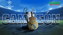 Real Madrid máximo campeón de Europa _ Estadio Deportes