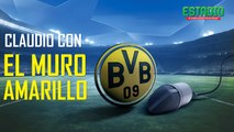 Claudio de Pinillos entrevista en la sede del FAN CLUB del BVB | Estadio deportes