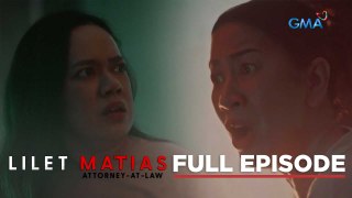 Lilet Matias, Attorney-At-Law: The surprise party became an accident! (Full Episode 66) June 5, 2024