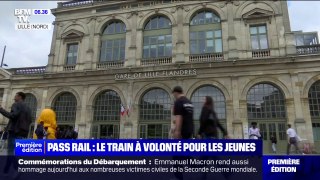 Le Pass Rail à 49 euros par mois pour les 16-27 ans est lancé officiellement ce mercredi