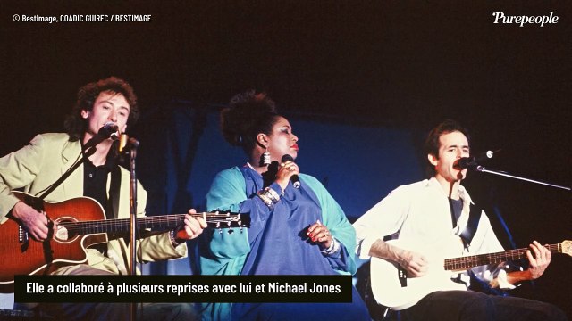 Jean-Jacques Goldman démuni face à la disparition Carole Fredericks, ses mots forts