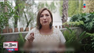 Xóchitl Gálvez solicitará revisión de voto por voto en 80% de las casillas