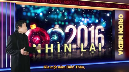 Nhìn lại 2016... | Nhạc Trắng 60