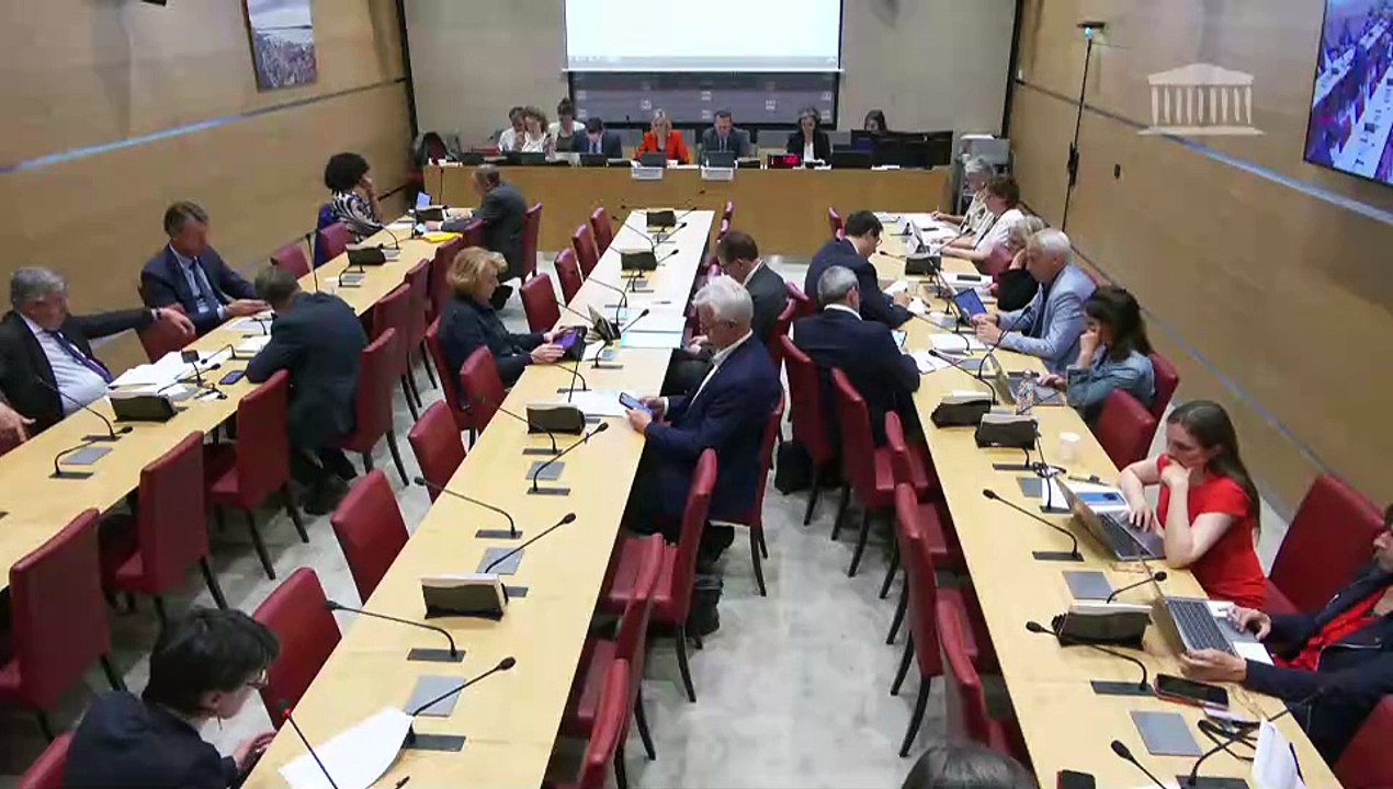 Commission du développement durable : Mme Agnès Pannier-Runacher, ministre déléguée auprès du ministre de l’agriculture et de la souveraineté alimentaire - Mardi 4 juin 2024