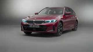 Die neue BMW 3er Limousine, der neue BMW 3er Touring - BMW 3er als Marktführer im Premium-Segment seiner Klasse