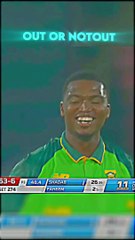 HUGE DRAMA ON BOWLED#dailymotionshorts #cricket #cricketshorts #cricketvideos #cricketstatus #cricketedit