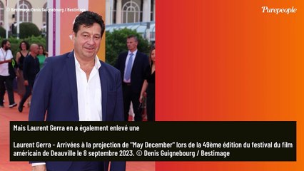 Laurent Gerra refuse d'imiter une personne particulière, il en explique les raisons : "A partir du moment où..."