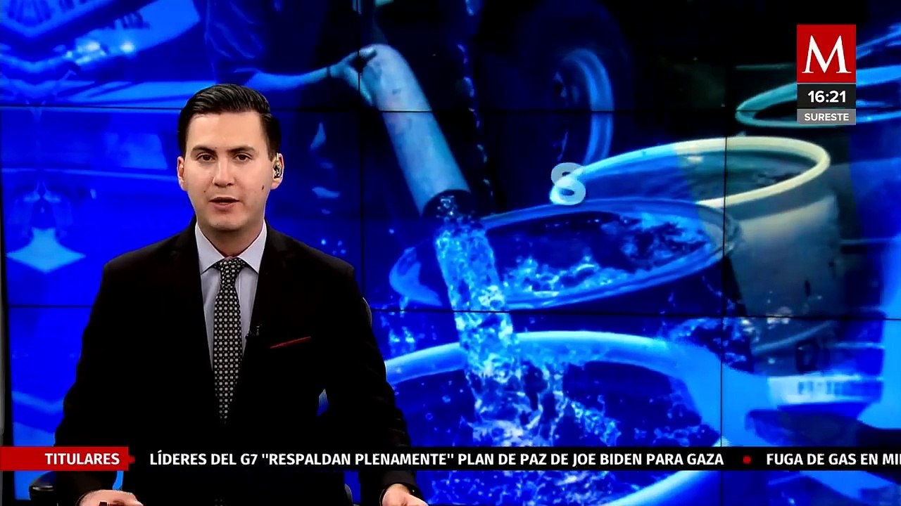 Ambientalistas en Tamaulipas exigen soluciones a corto y largo plazo para la crisis hídrica