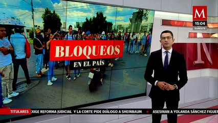 Integrantes de la CNTE toman aeropuerto de Oaxaca; cancelan 14 vuelos