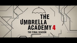 THE UMBRELLA ACADEMY (2024) Season 4 Trailer VO - HD