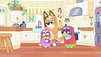 Μπλουι, σεζον 1, επεισοδιo 28 (Γιαγιάδες)