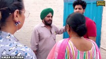 Sakkiyan Bheina ਸਕੀਆਂ ਭੈਣਾਂ Ep 29 l Mr Mrs Devgan l Harminder Mindo l New Punjabi Web Series 2024