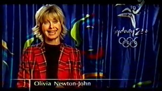 OLIVIA NEWTON-JOHN - Follow The Flame (September 14, 2000)