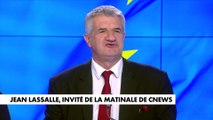 Jean Lassalle : «C'est l'ensemble de la ruralité qui est oubliée par l'Union européenne et par la France»