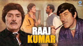 Raaj Kumar's Unwavering Conviction: No Regrets In Entering Films