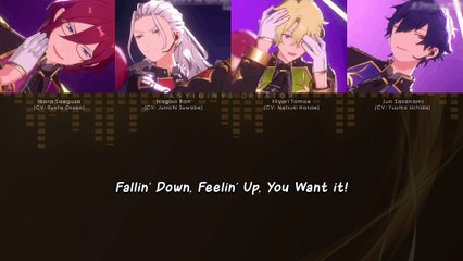 Dance in the Apocalypse - Eden (lyrics)