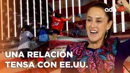 Afectaciones en México tras el cierre de frontera con EE.UU. y la victoria de Sheinbaum