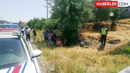 Komşusunu tüfekle öldüren emekli polis intihar etti