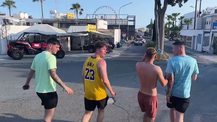 Bushman prank scaring people best video craziest moments of public.