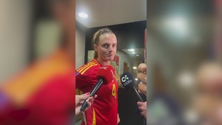 El análisis de Irene Paredes del España vs. Dinamarca, clasificatorio para la Eurocopa Femenina 2025