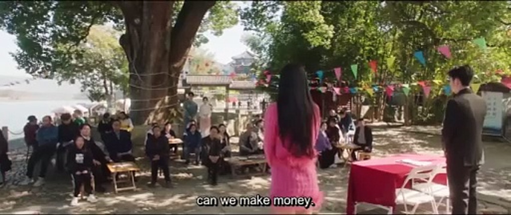 (ENG) Love in the Tea Garden (2024) Ep 19 EngSub