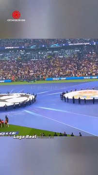 Pesan Arda Guler kepada Lamine Yamal usai meraih Trofi UCL pertamanya