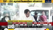 TDP, JDU പിന്തുണയോടെ  ബിജെപി , സർക്കാർ രൂപീകരിച്ചാൽ എപ്പോൾ വേണമെങ്കിലും  വീഴുമെന്ന്   ശിവസേന നേതാവ് സഞ്ജയ് റാവത്ത്