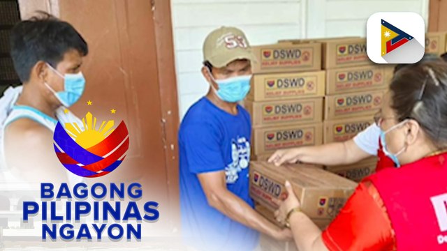 Panayam kay DSWD Usec. Edu Punay ukol sa patuloy na pamamahagi ng tulong sa mga apektado ng pagputok ng Mt. Kanlaon