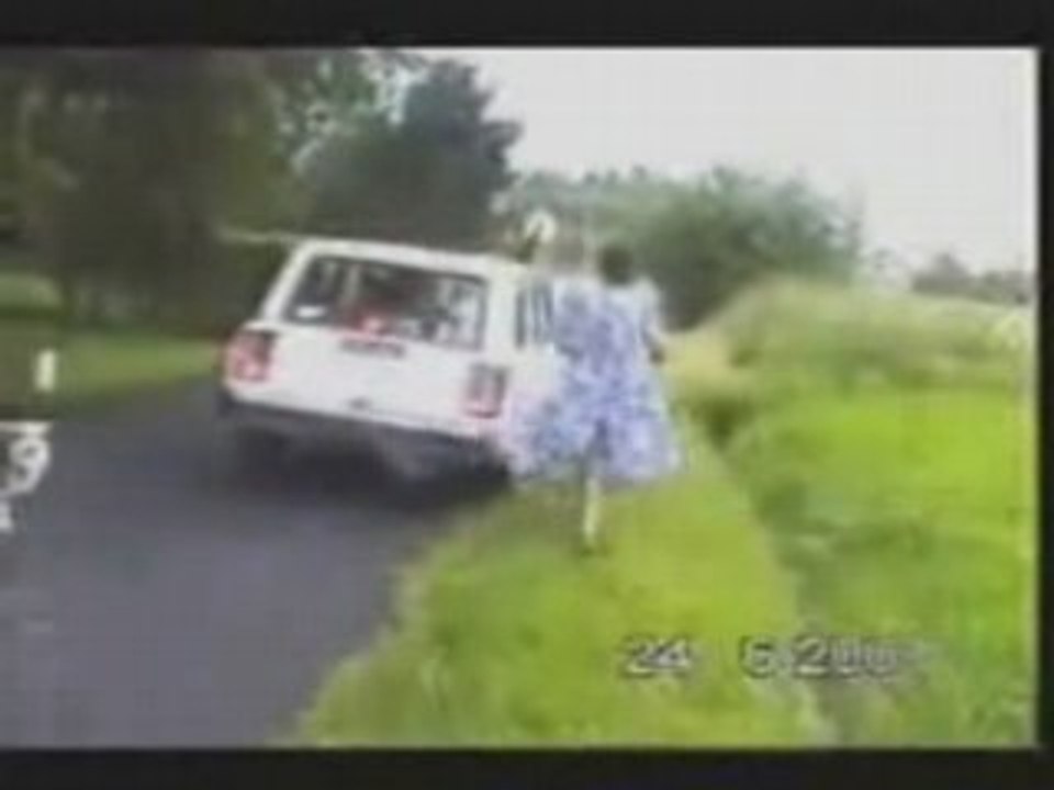 Un dimanche à la campagne avec Raymonde !