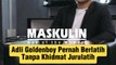 Adli Goldenboy Pernah Berlatih Tanpa Khidmat Jurulatih