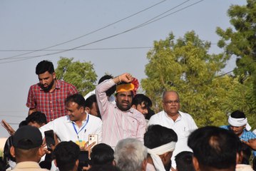 लोकसभा में फिर गूंजेगी हनुमान की आवाज