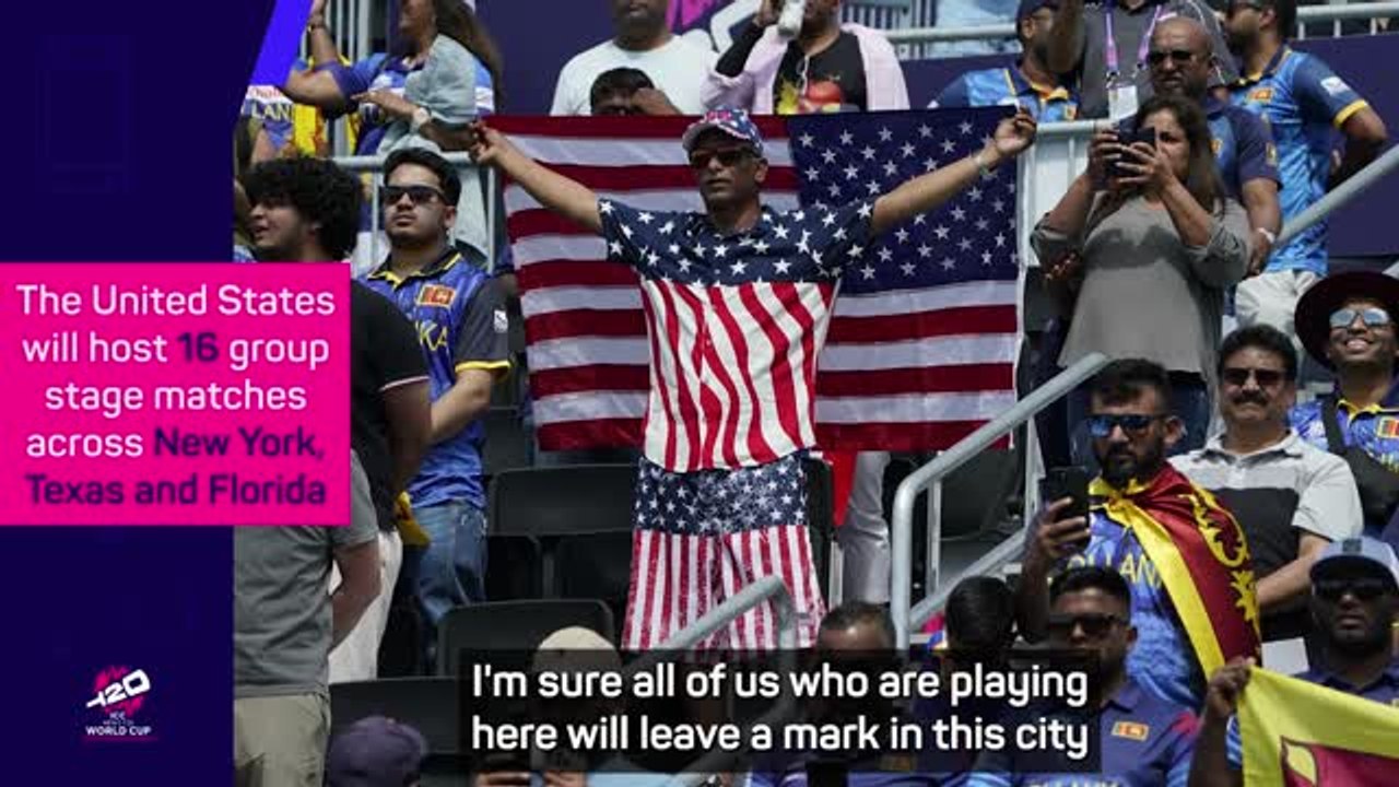 Rohit Sharma hopes T20 World Cup will leave a legacy in the United States