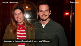 PHOTOS Juan Arbelaez et sa belle Cassandre en mini-jupe à Roland-Garros : première sortie officielle à deux !