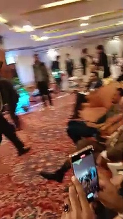 Local dance