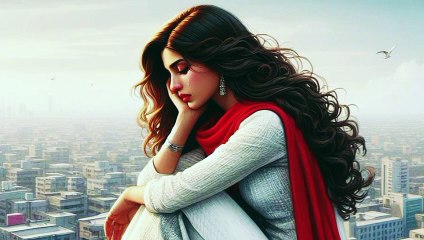 urdu Khanani, Heart touching story