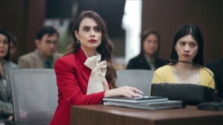 Lilet Matias, Attorney-At-Law: Max Collin as Atty. Katarina Almodal (Online exclusive)