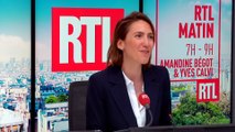 EUROPÉENNES - Valérie Hayer, tête de liste Renaissance, est l'invitée de Amandine Bégot