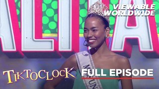 TiktoClock: Miss Universe Philippines 2024 Chelsea Manalo, panalo kaya sa hulaan? (Full Episode)